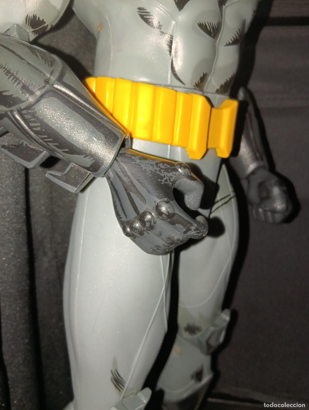 Figuras y mu&ntilde;ecos DC: DC Comics Figura Big Figs Evolution Batman Rebirth 48 cm Jakks Pacific - Foto 6