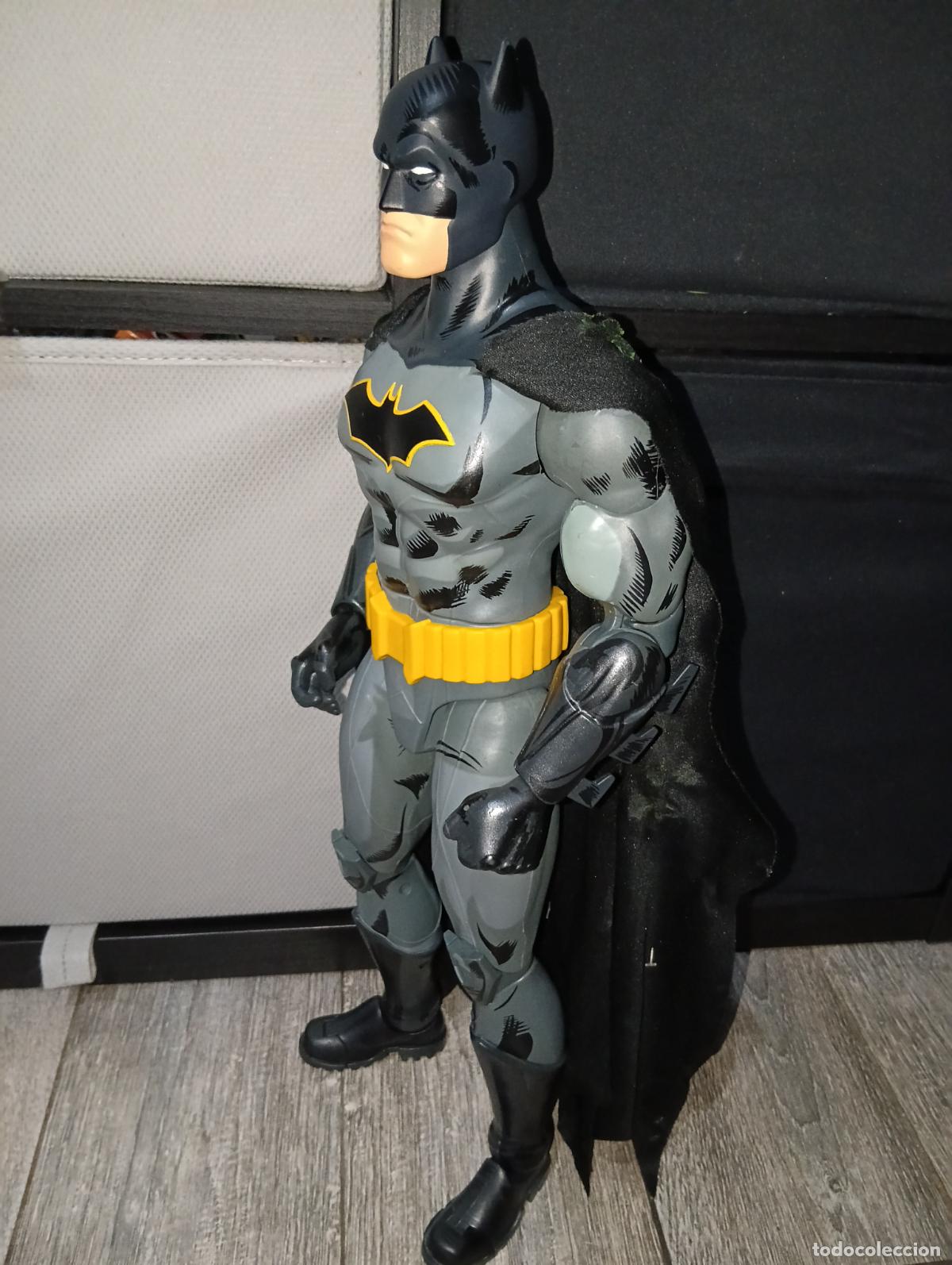 Figuras y mu&ntilde;ecos DC: DC Comics Figura Big Figs Evolution Batman Rebirth 48 cm Jakks Pacific - Foto 11