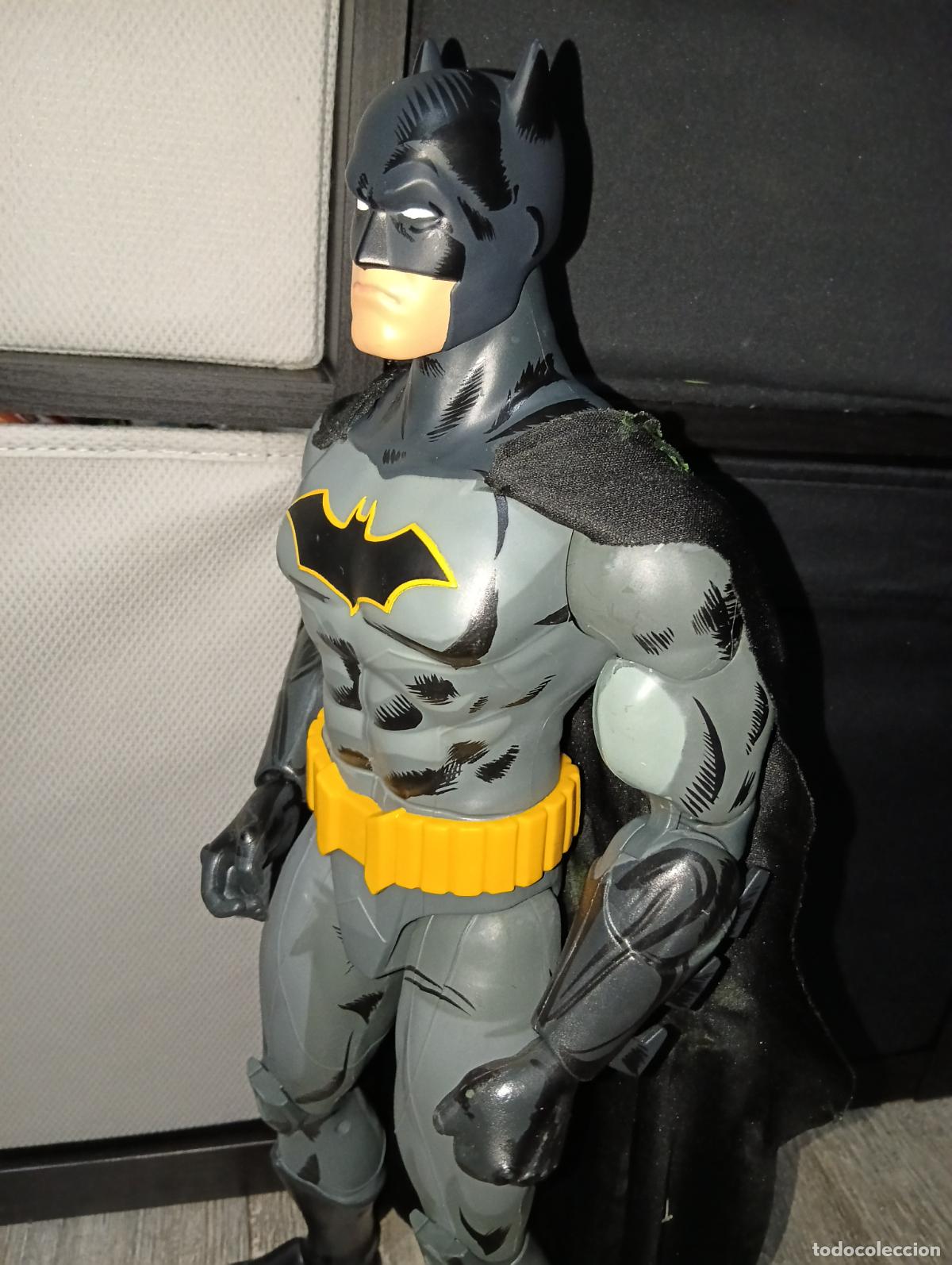 Figuras y mu&ntilde;ecos DC: DC Comics Figura Big Figs Evolution Batman Rebirth 48 cm Jakks Pacific - Foto 12