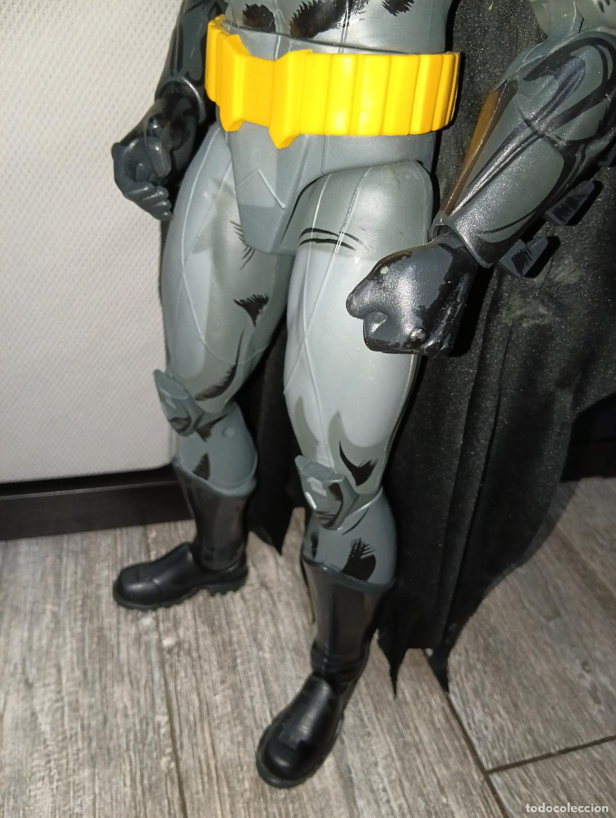 Figuras y mu&ntilde;ecos DC: DC Comics Figura Big Figs Evolution Batman Rebirth 48 cm Jakks Pacific - Foto 13