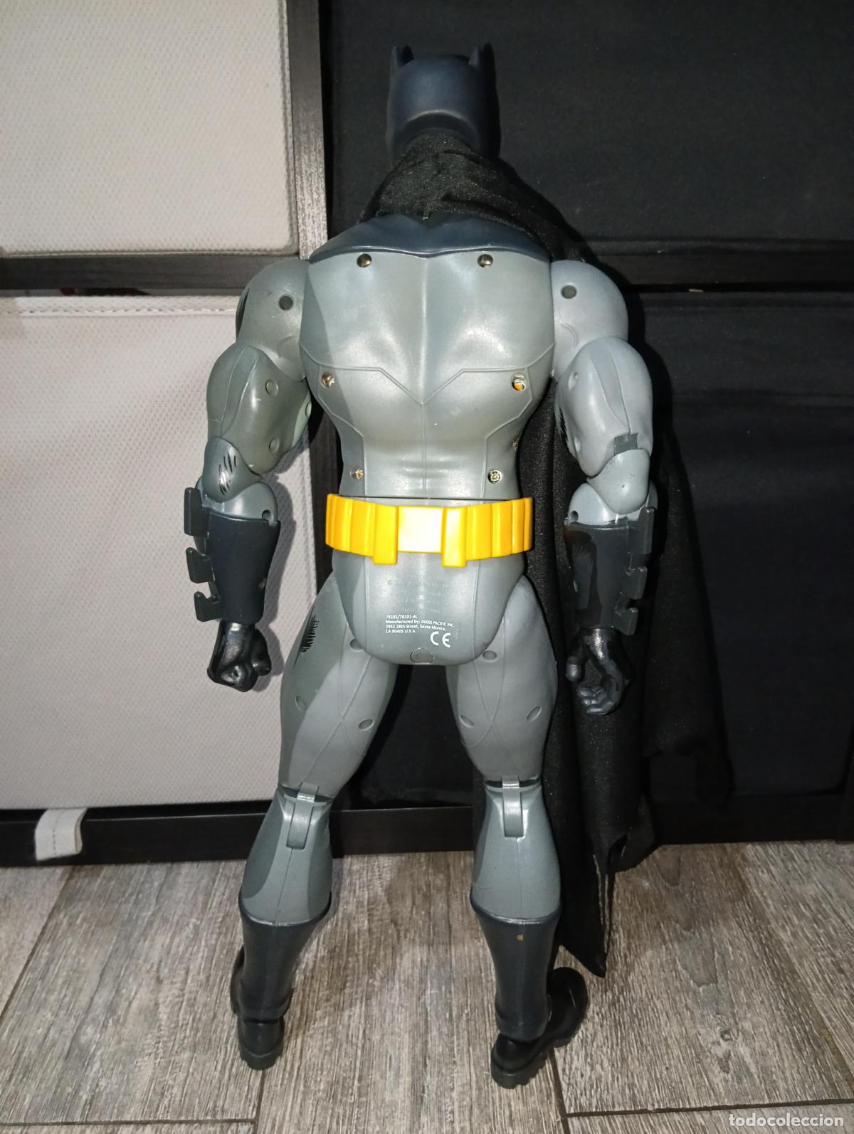 Figuras y mu&ntilde;ecos DC: DC Comics Figura Big Figs Evolution Batman Rebirth 48 cm Jakks Pacific - Foto 14