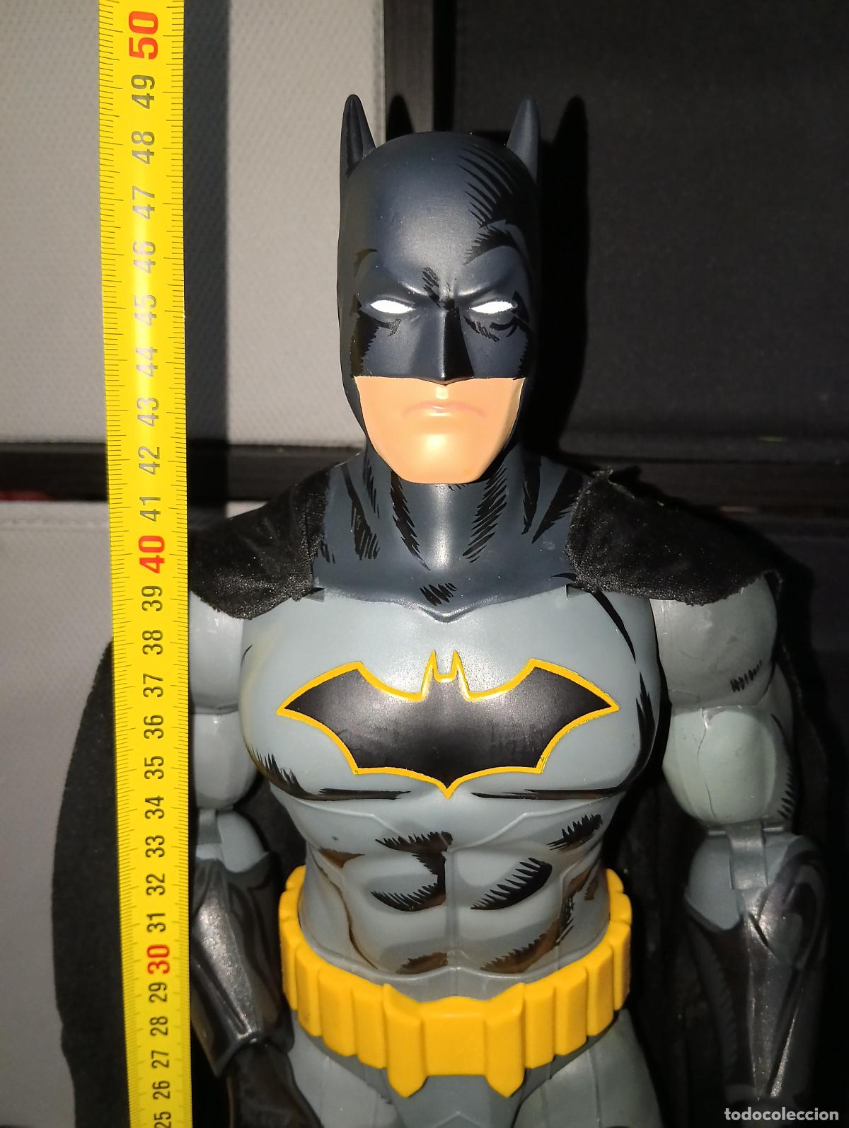 Figuras y mu&ntilde;ecos DC: DC Comics Figura Big Figs Evolution Batman Rebirth 48 cm Jakks Pacific - Foto 15