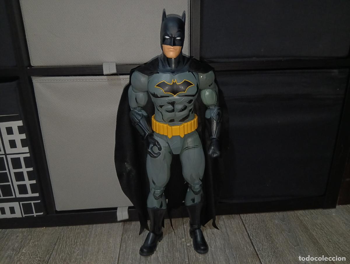 Figuras y mu&ntilde;ecos DC: DC Comics Figura Big Figs Evolution Batman Rebirth 48 cm Jakks Pacific