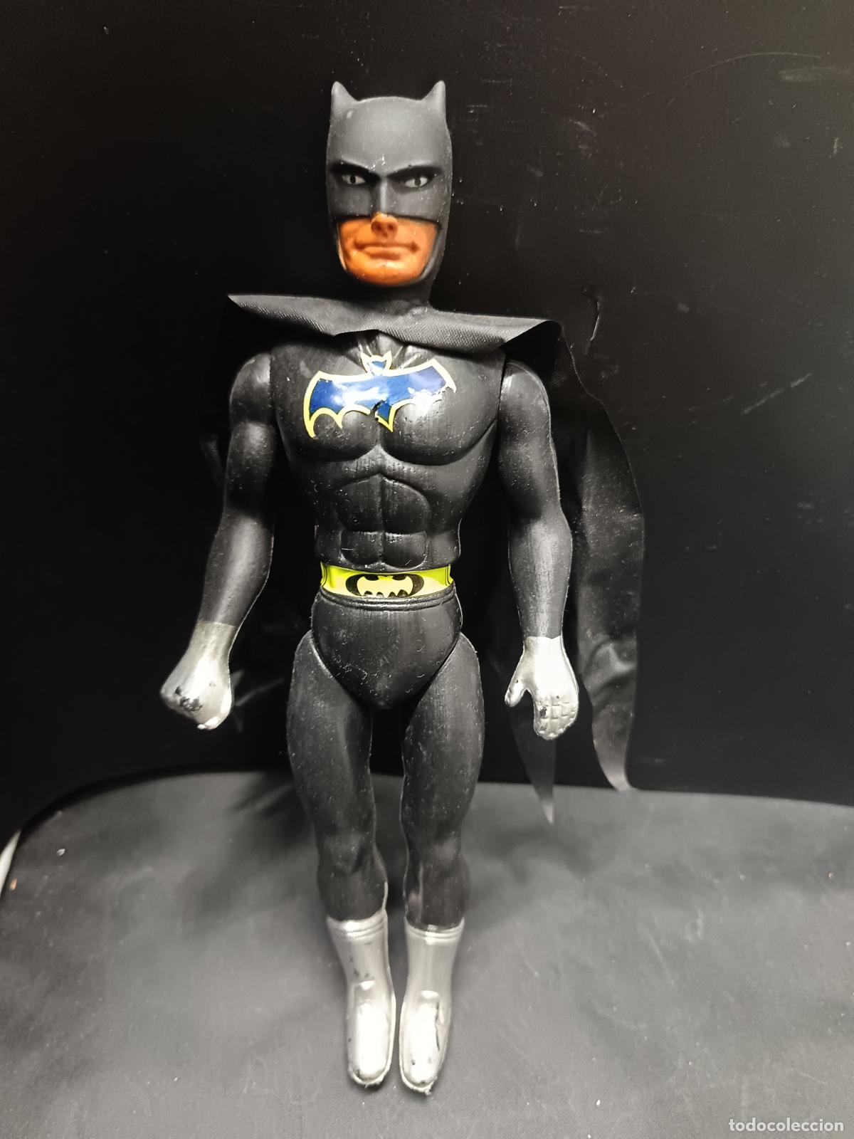 Figuras y mu&ntilde;ecos DC: BATMAN. 30 Centimetros. Bootleg China a&ntilde;os 80.