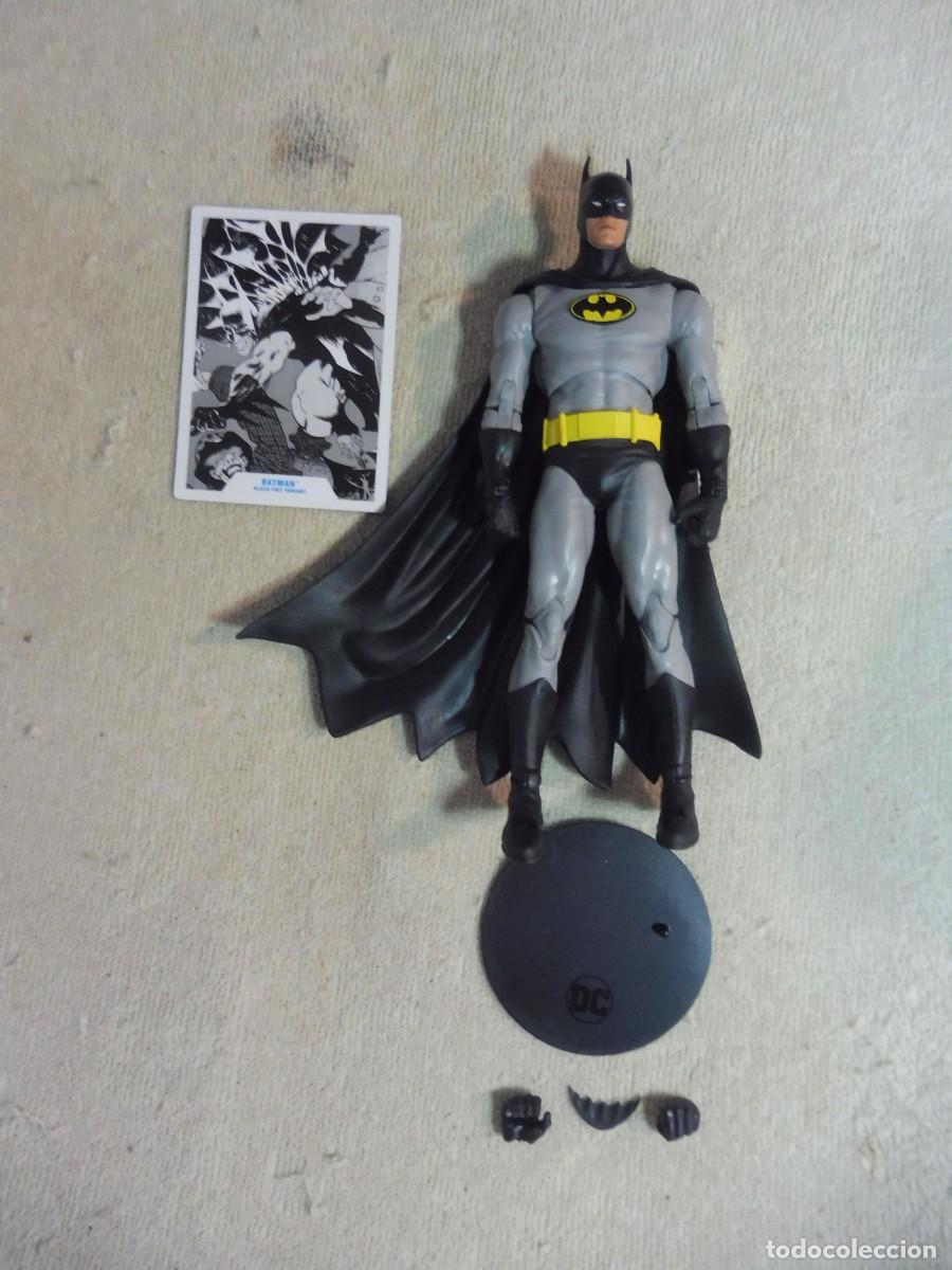 Figuras y mu&ntilde;ecos DC: Figura DC Multiverso Batman (Knightfall), McFarlane Toys 2023