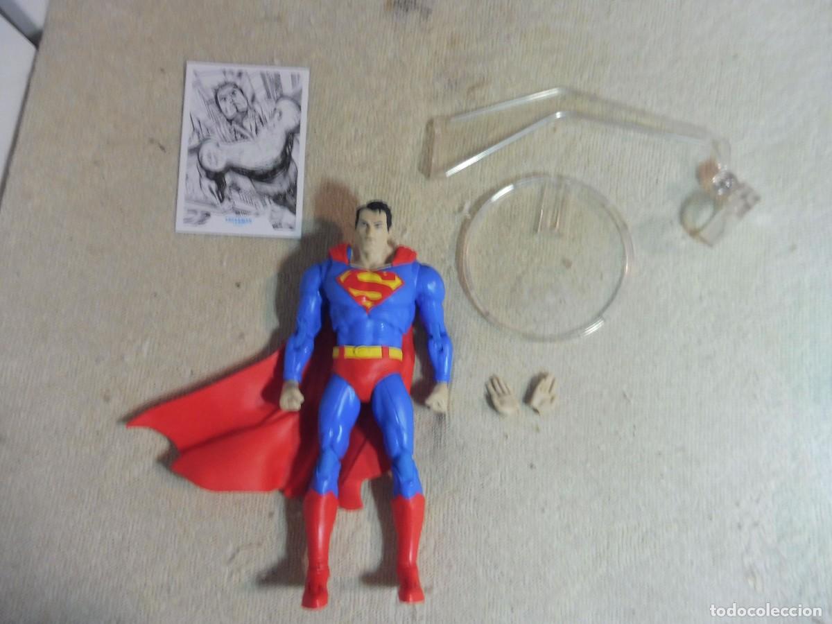 Figuras y mu&ntilde;ecos DC: Figura DC Multiverso Superman (Hush), McFarlane Toys 2023