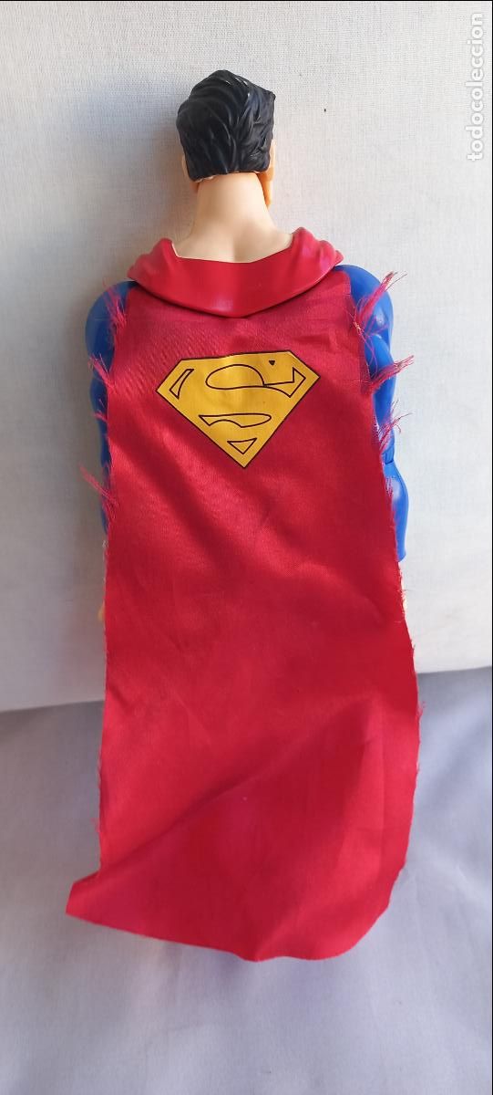 Figuras y mu&ntilde;ecos DC: Figuras arciculada de Superman. DC Comics. 29 cm. 68700 - Foto 5