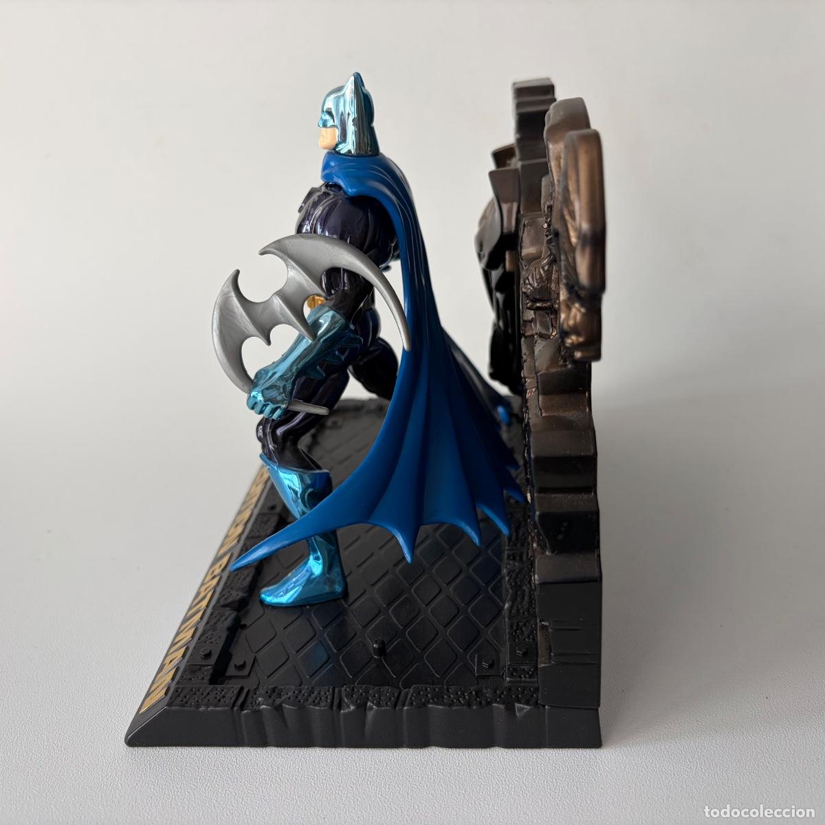 Figuras y mu&ntilde;ecos DC: figura mu&ntilde;eco Batman 100th Edition Kenner 1996 - Foto 5