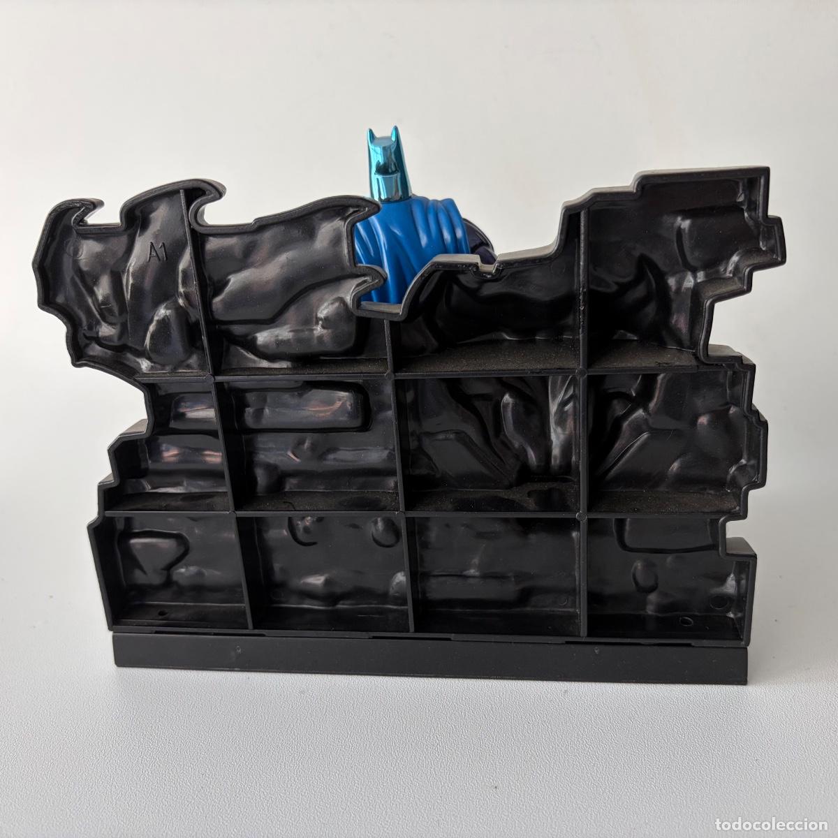 Figuras y mu&ntilde;ecos DC: figura mu&ntilde;eco Batman 100th Edition Kenner 1996 - Foto 6