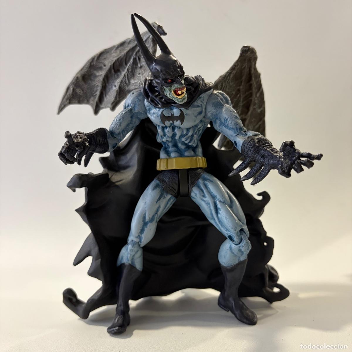 Figuras y mu&ntilde;ecos DC: figura Batman Crimson Mist vampiro DC Direct Elseworlds 2005