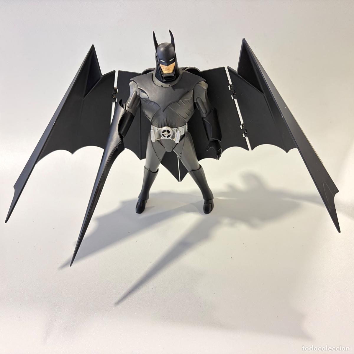 Figuras y mu&ntilde;ecos DC: figura Batman Kingdom Come DC Direct 2003 Alex Ross