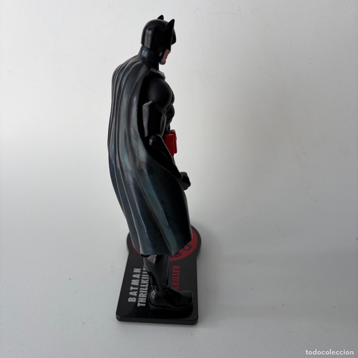 Figuras y mu&ntilde;ecos DC: figura mu&ntilde;eco Batman Thrillkiller DC Direct Elseworlds 2005 - Foto 6