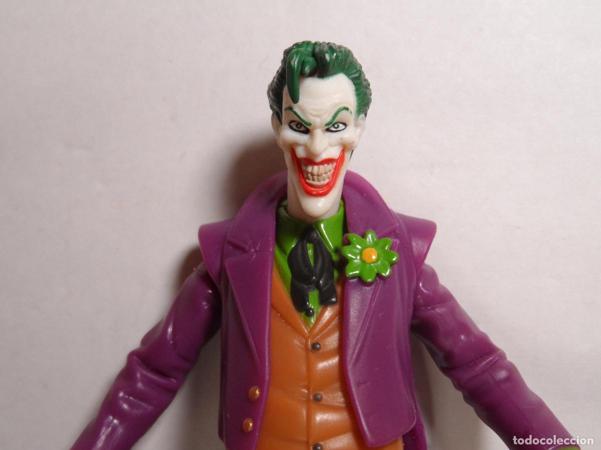 Figuras y mu&ntilde;ecos DC: FIGURA DC QUICK FIRE JOKER 2003 MATTEL - Foto 2