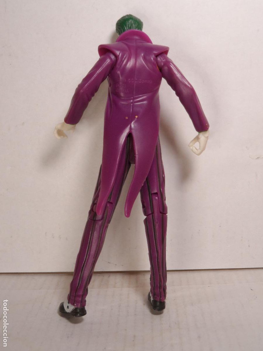 Figuras y mu&ntilde;ecos DC: FIGURA DC QUICK FIRE JOKER 2003 MATTEL - Foto 3