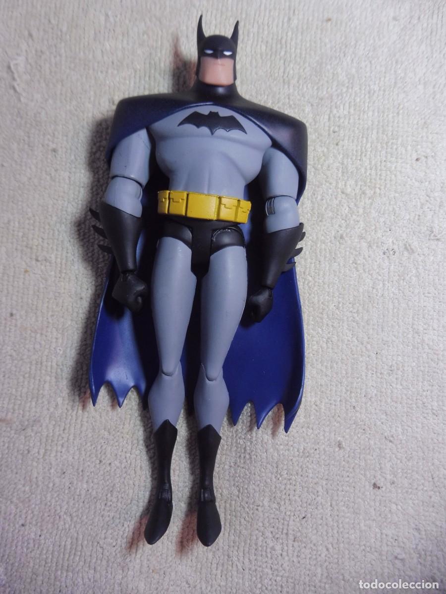 Figuras y mu&ntilde;ecos DC: Figura Batman DC Collectibles, The Batman Animated Series 2015
