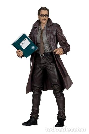 Figuras y mu&ntilde;ecos DC: Gordon - The Dark Knight Trilogy - DC Multiverse - 18 cm - McFarlane