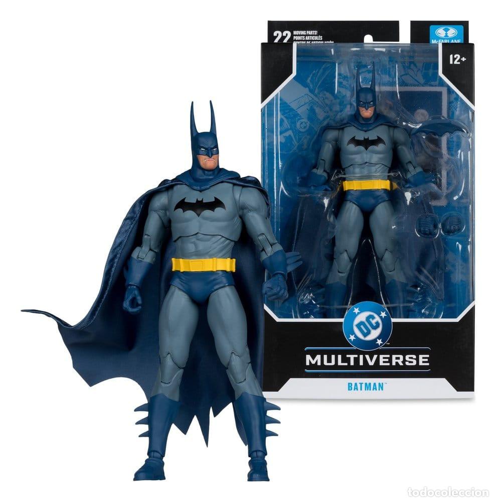 Figuras y mu&ntilde;ecos DC: Batman - Haunted Gotham - DC Multiverse - 18 cm - McFarlane