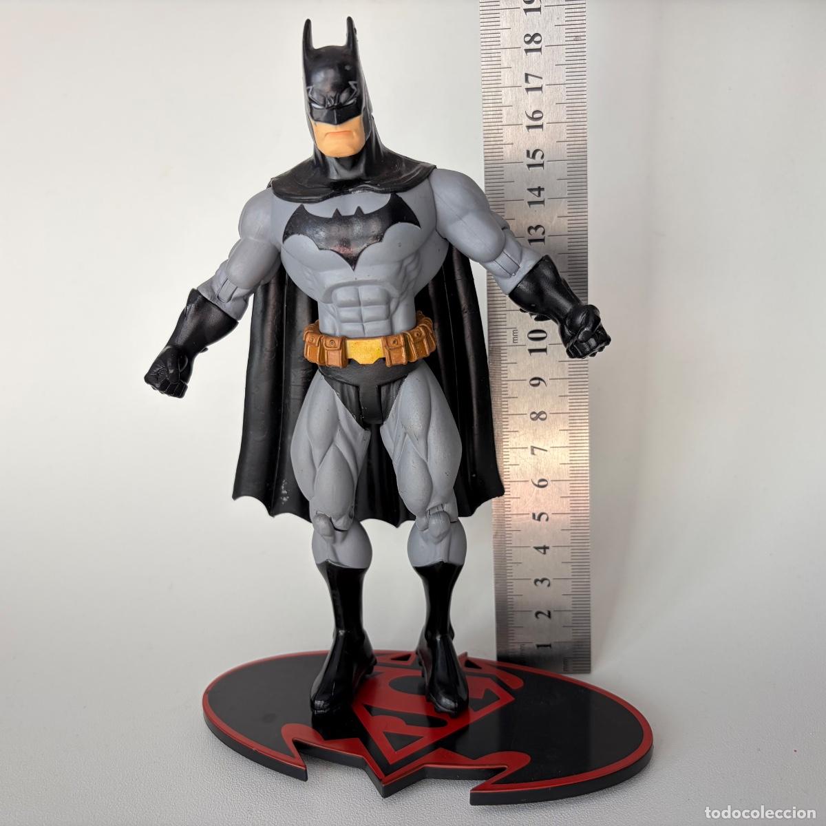 Figuras y mu&ntilde;ecos DC: figura mu&ntilde;eco Batman Public Enemies DC Direct 2005