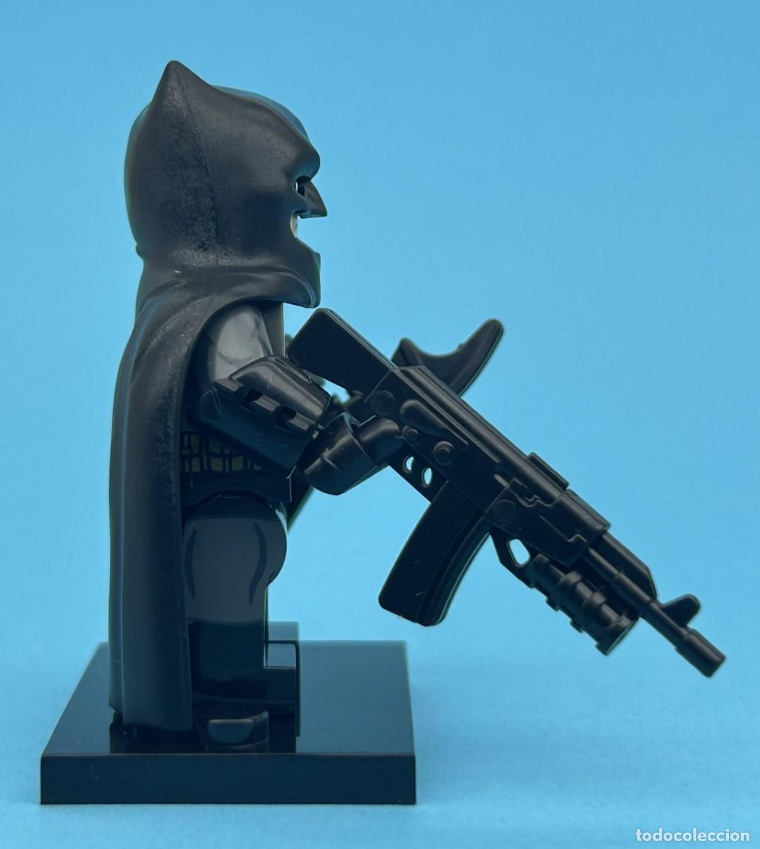 Figuras y mu&ntilde;ecos DC: Minifigura Batman Dark Knight Returns - DC Comics mu&ntilde;eco - Foto 6