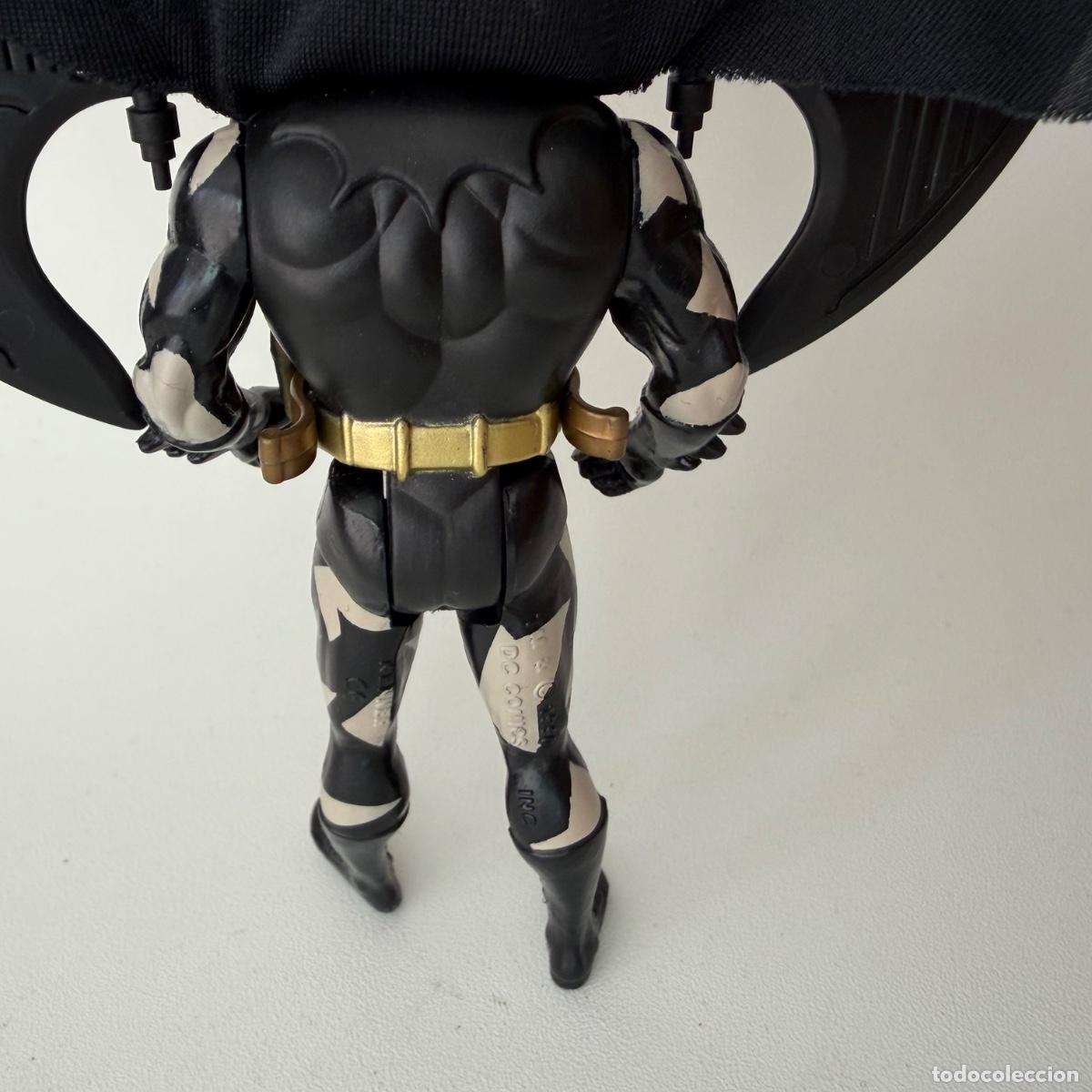Figuras y mu&ntilde;ecos DC: figura mu&ntilde;eco Air Attack Batman Returns Kenner 1992 - Foto 5