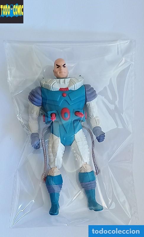 Figuras y mu&ntilde;ecos DC: Figura Mr.Freeze / DC Super Powers Superpowers / Kenner 1984