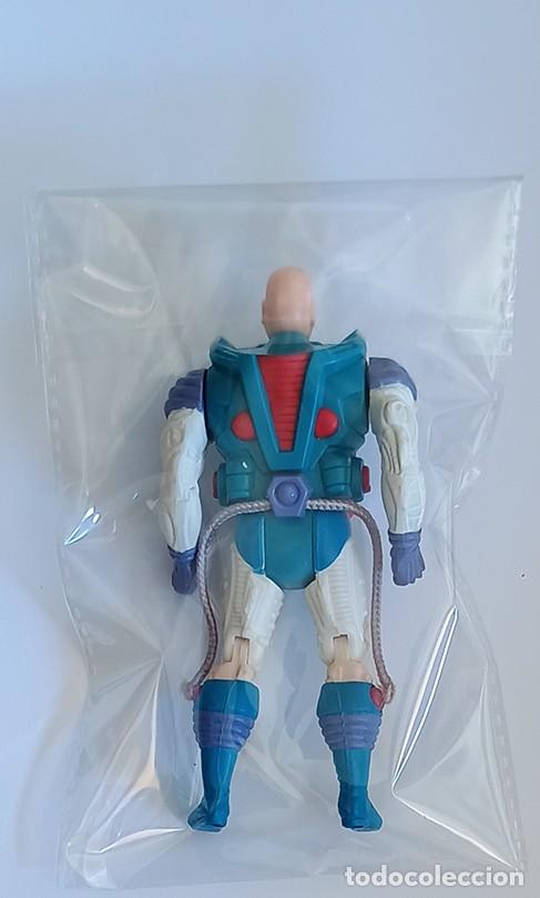 Figuras y mu&ntilde;ecos DC: Figura Mr.Freeze / DC Super Powers Superpowers / Kenner 1984 - Foto 2