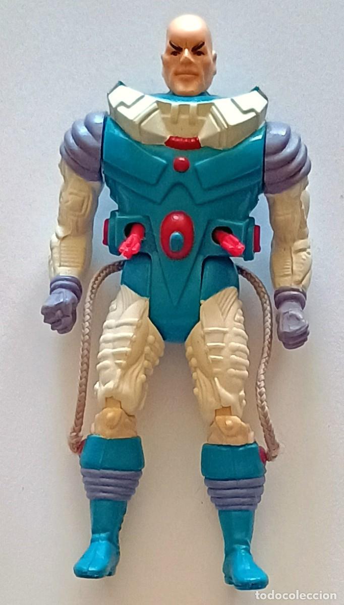 Figuras y mu&ntilde;ecos DC: Figura Mr.Freeze / DC Super Powers Superpowers / Kenner 1984 - Foto 3