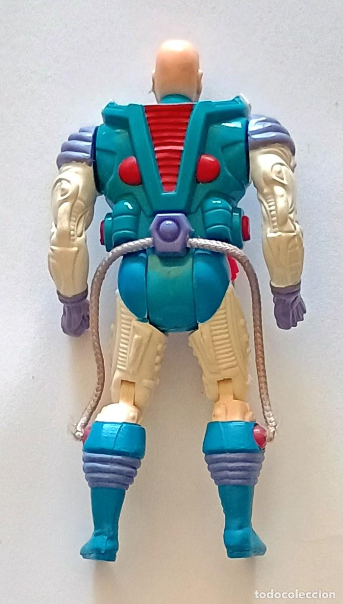 Figuras y mu&ntilde;ecos DC: Figura Mr.Freeze / DC Super Powers Superpowers / Kenner 1984 - Foto 4