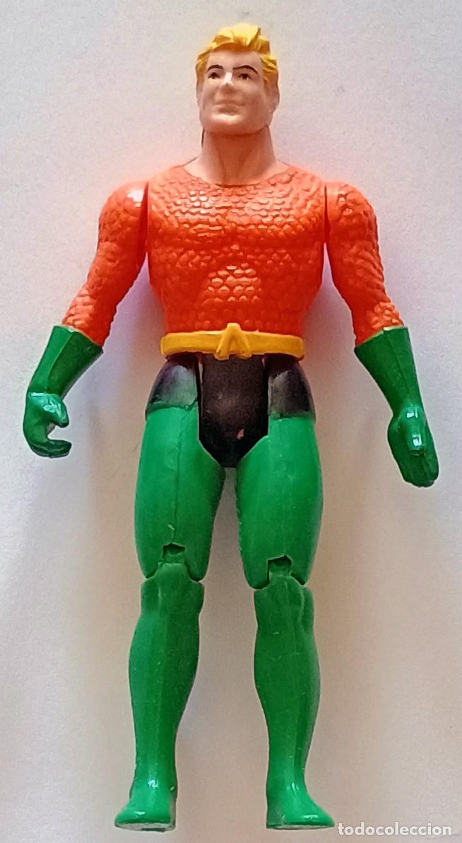 Figuras y mu&ntilde;ecos DC: Figura Aquaman / Arthur Curry / DC Super Powers SuperPowers / Kenner 1984 - Foto 3