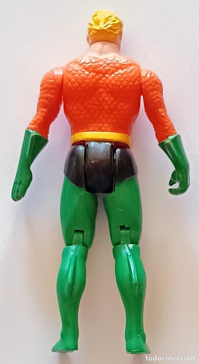 Figuras y mu&ntilde;ecos DC: Figura Aquaman / Arthur Curry / DC Super Powers SuperPowers / Kenner 1984 - Foto 4