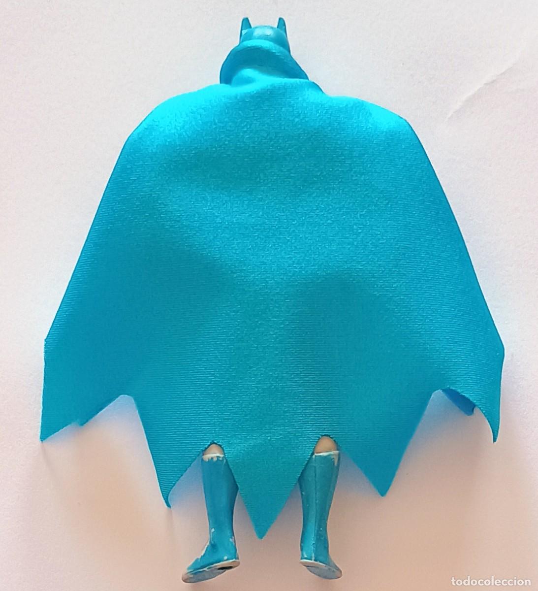 Figuras y mu&ntilde;ecos DC: Figura Batman / Bruce Wayne (Completo) DC Super Powers SuperPowers / Kenner 1984 - Foto 4