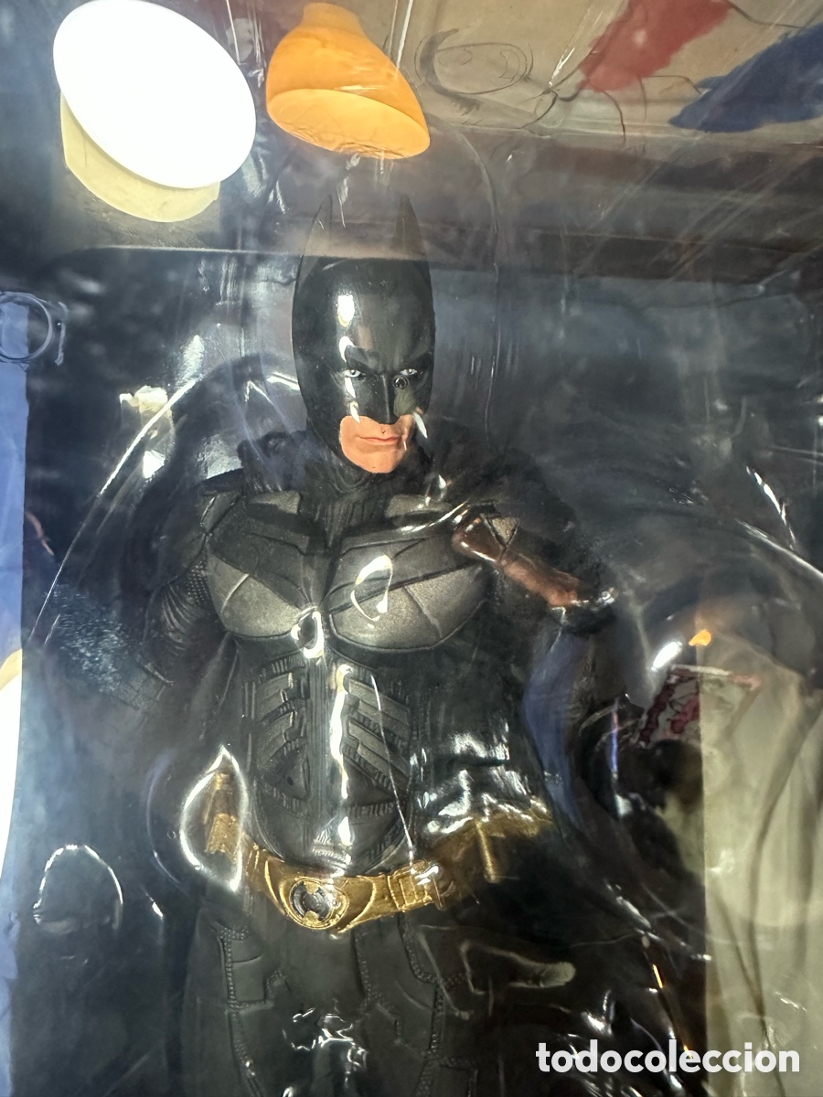 Figuras y mu&ntilde;ecos DC: Batman diorama Gallery - Foto 2