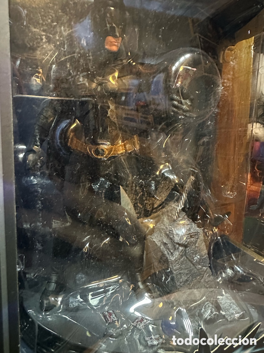 Figuras y mu&ntilde;ecos DC: Batman diorama Gallery - Foto 4
