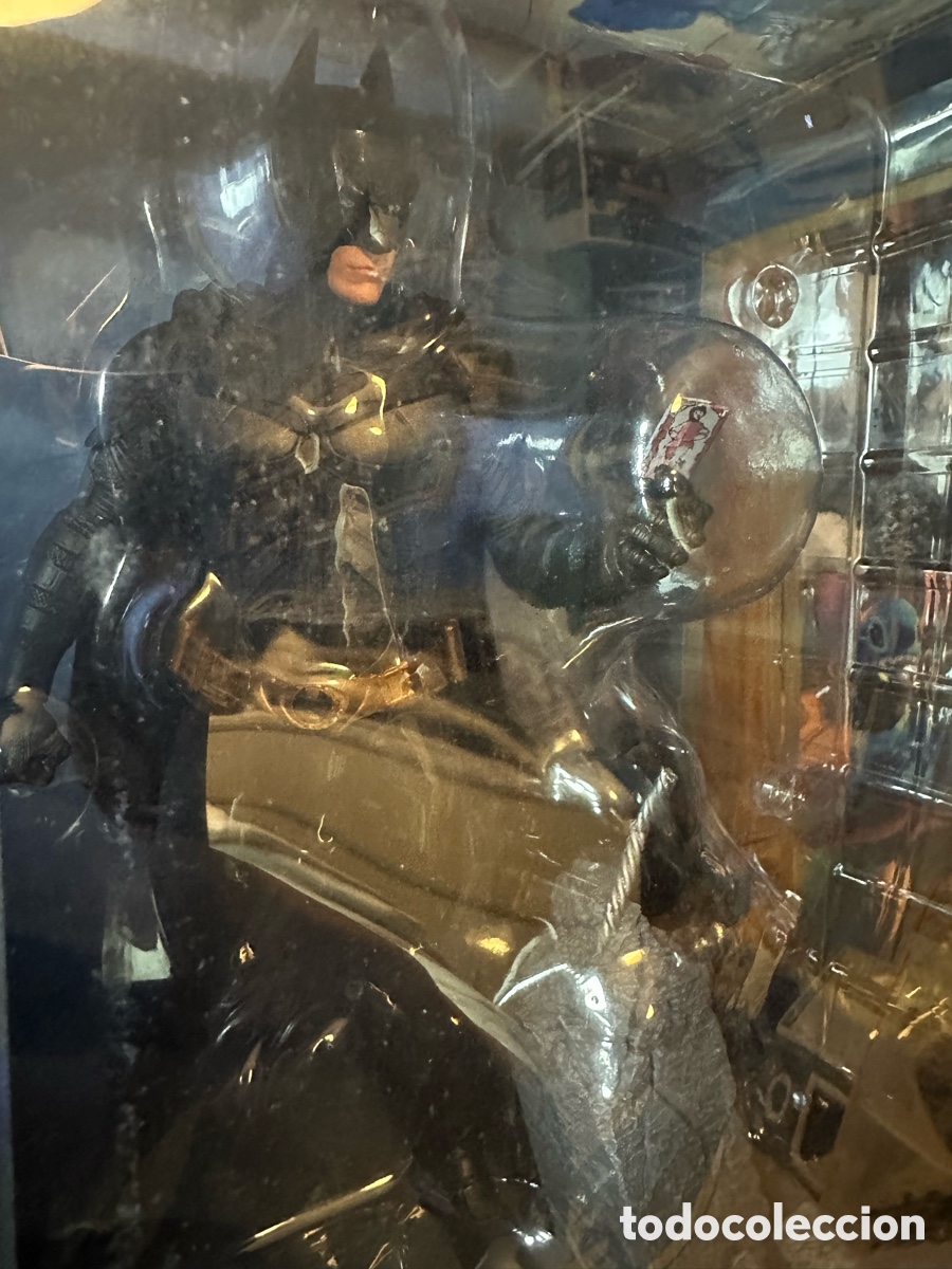 Figuras y mu&ntilde;ecos DC: Batman diorama Gallery - Foto 5