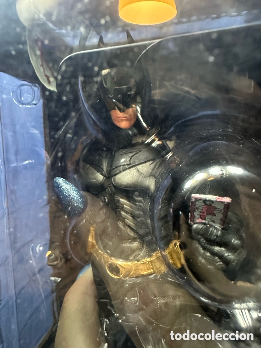 Figuras y mu&ntilde;ecos DC: Batman diorama Gallery - Foto 6