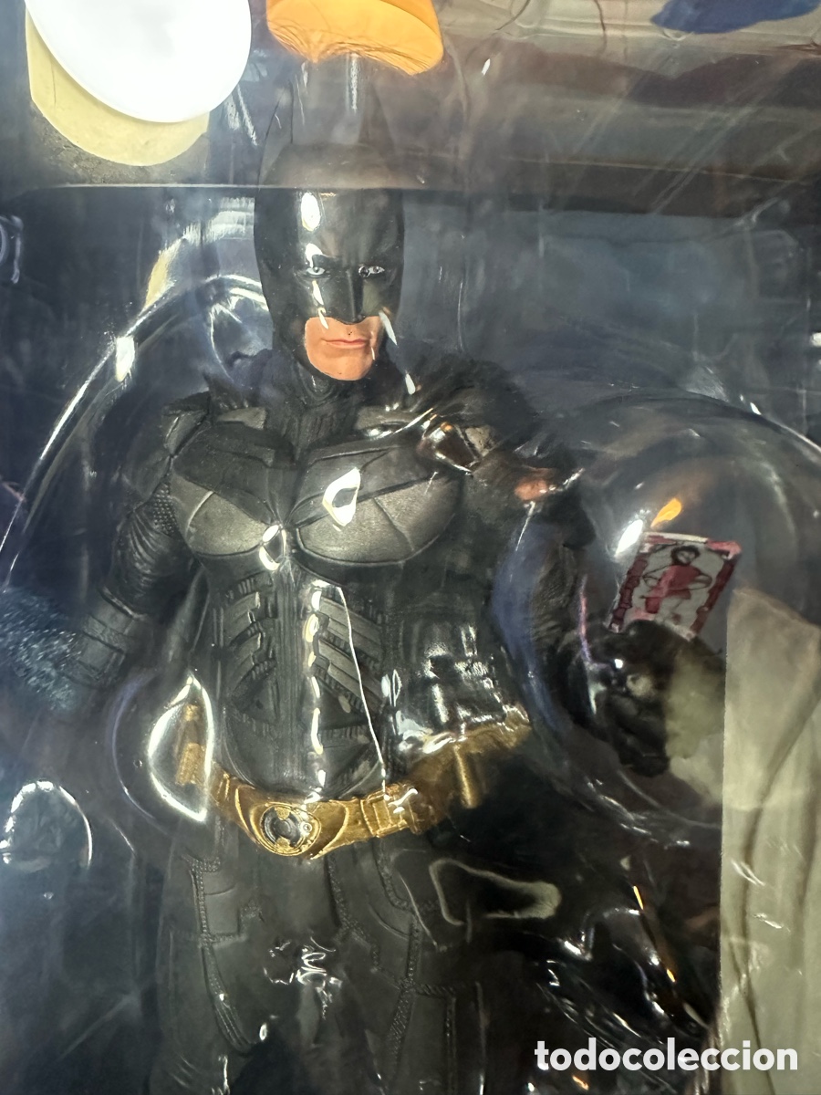Figuras y mu&ntilde;ecos DC: Batman diorama Gallery - Foto 1