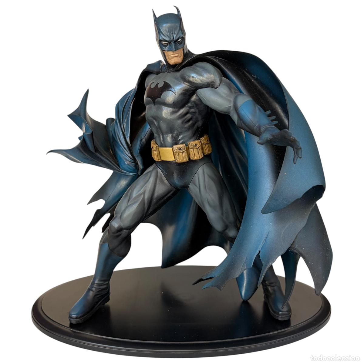 Figuras y mu&ntilde;ecos DC: Figura mu&ntilde;eco estatua Batman Hush ARTFX 1/6 Kotobukiya 2005 Jim Lee