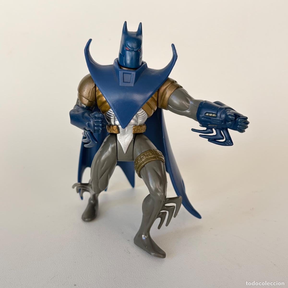Figuras y mu&ntilde;ecos DC: figura mu&ntilde;eco Knightsend Batman Legends of Batman DC Kenner 1994