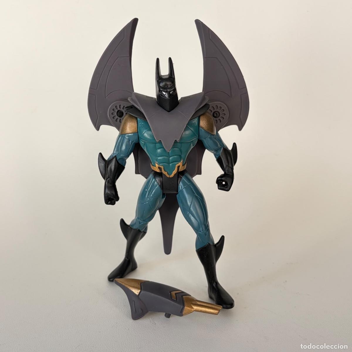 Figuras y mu&ntilde;ecos DC: figura mu&ntilde;eco Future Batman Legends of Batman DC Kenner 1994