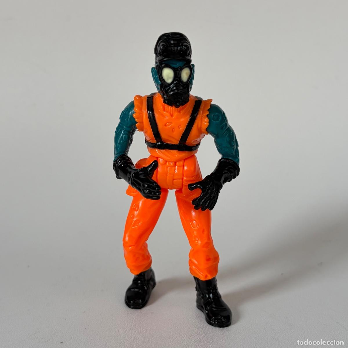 Figuras y mu&ntilde;ecos DC: figura mu&ntilde;eco Weed Killer Swamp Thing DC Comics Kenner 1990