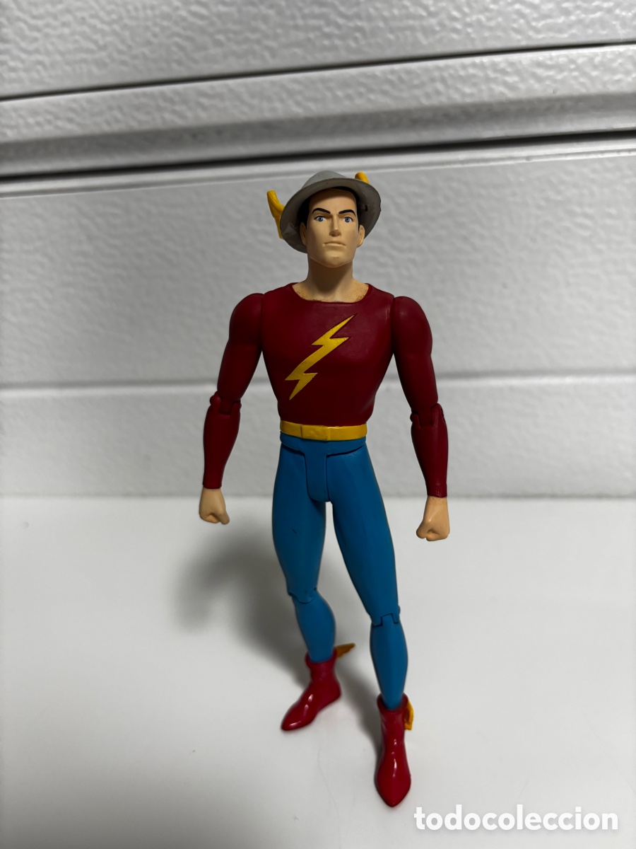 Figuras y mu&ntilde;ecos DC: Flash Jay Garrick First Appearance