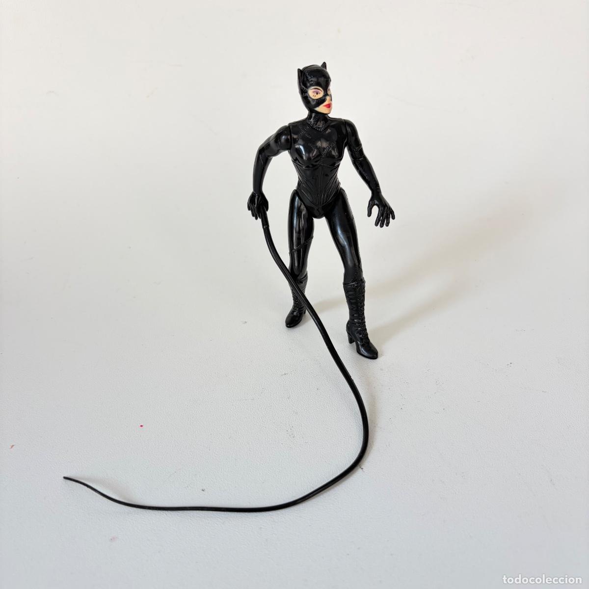 Figuras y mu&ntilde;ecos DC: figura mu&ntilde;eco Catwoman Batman Returns Kenner 1992