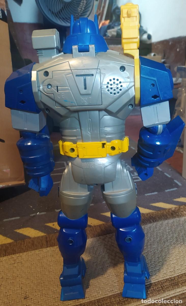 Figuras y mu&ntilde;ecos DC: figura robot Batman Unlimited dph15 Mattel 2015 - Foto 2