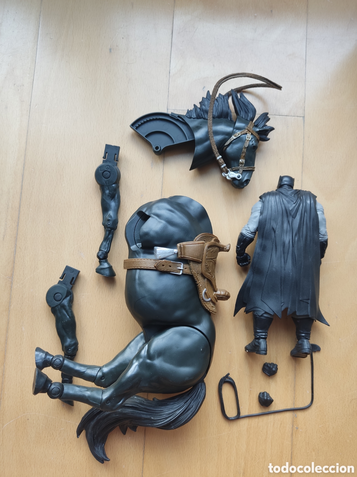 Figuras y mu&ntilde;ecos DC: DC Multiverse Batman Dark Knight Returns BAF - Foto 6