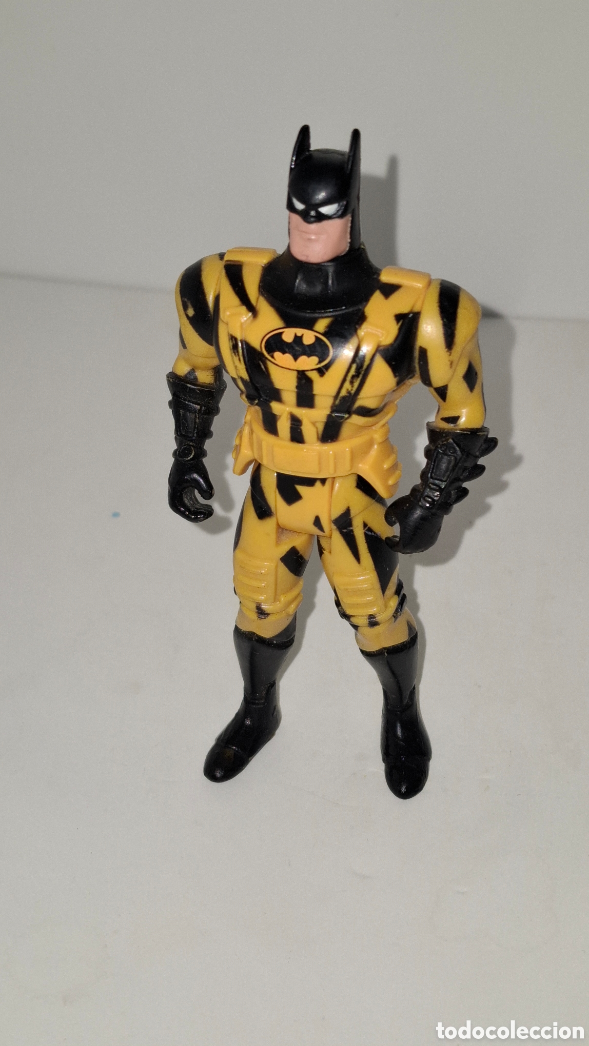 Figuras y mu&ntilde;ecos DC: FIGURA DE ACCION KENNER DC COMIC BATMAN A&Ntilde;OS 90