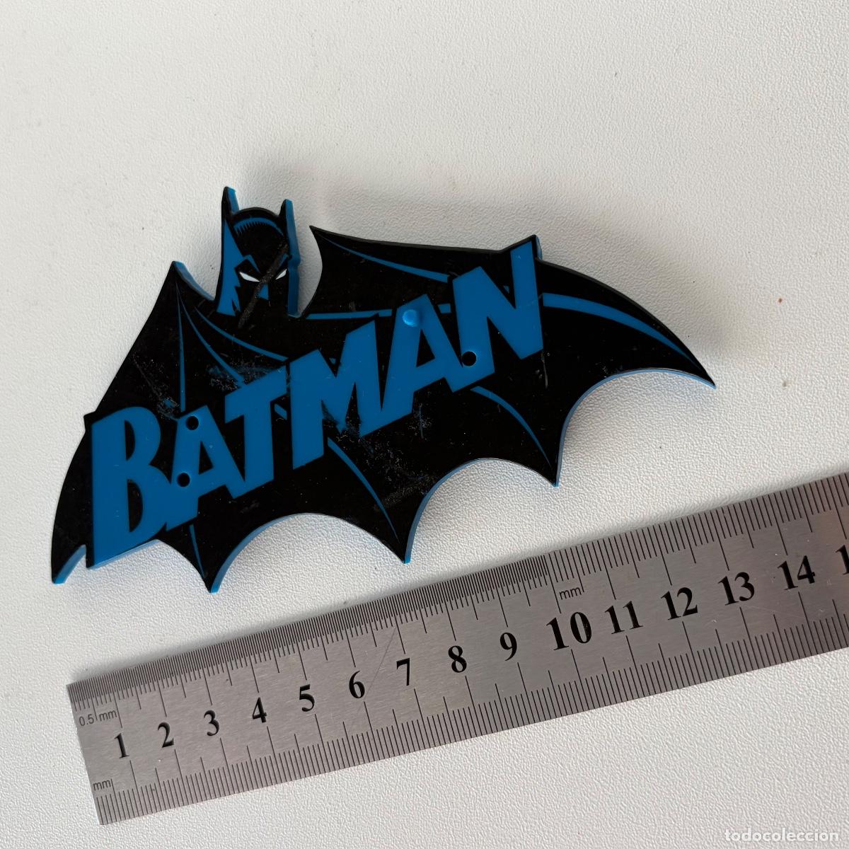 Figuras y mu&ntilde;ecos DC: peana base expositor figura Batman Hush DC Direct original