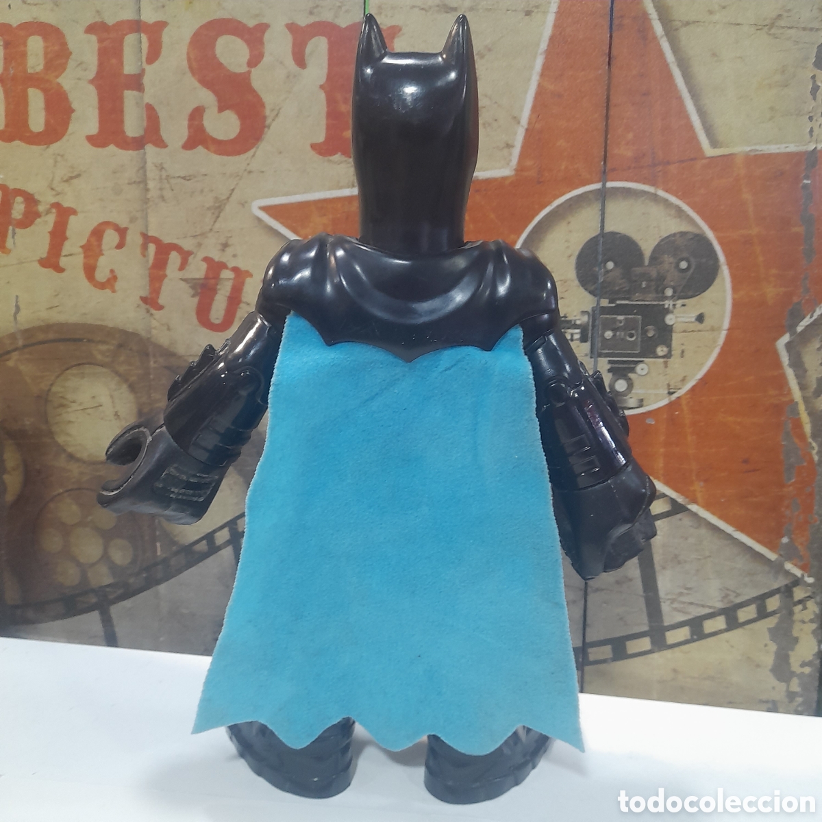 Figuras y mu&ntilde;ecos DC: Figura Batman Mattel - Foto 2