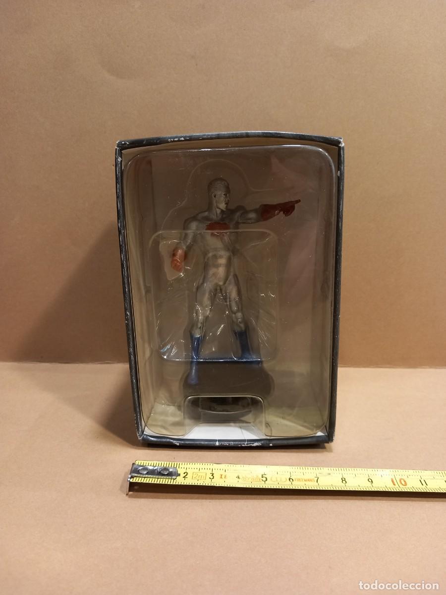 Figure e Bambolotti DC: DC. COMICS FIGURA DE PLOMO C. ATOM CON SU CAJA ORIGINAL A ESTRENAR A&Ntilde;O 2010 (G)