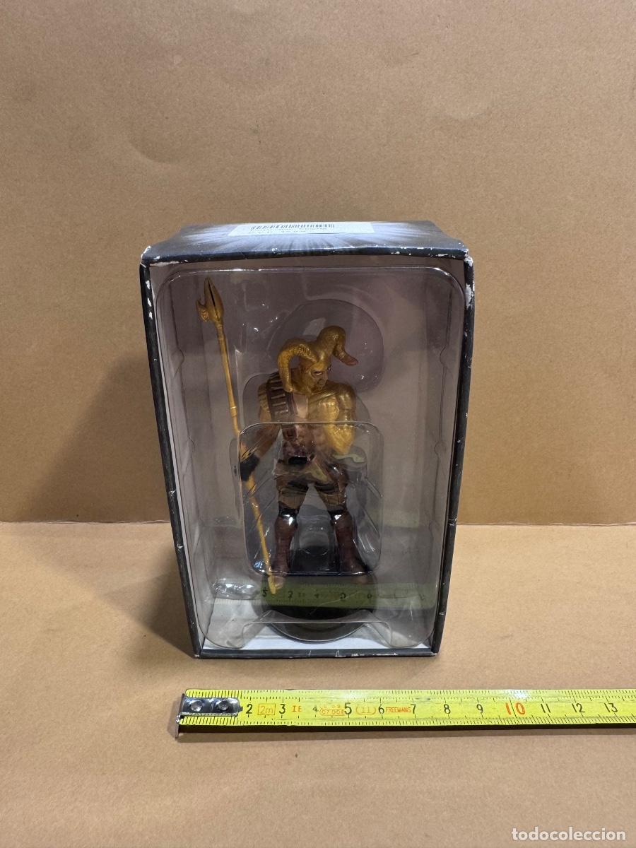 Figuras y mu&ntilde;ecos DC: DC. COMICS FIGURA DE PLOMO MAGOG CON SU CAJA ORIGINAL A ESTRENAR A&Ntilde;O 2011 (G)