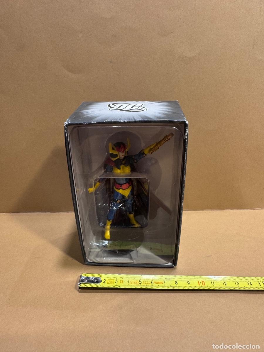 Figuren von DC: DC. COMICS FIGURA DE PLOMO BIG BARDA CON SU CAJA ORIGINAL A ESTRENAR A&Ntilde;O 2011 (G)